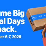 Prime Big Deal Days 2026