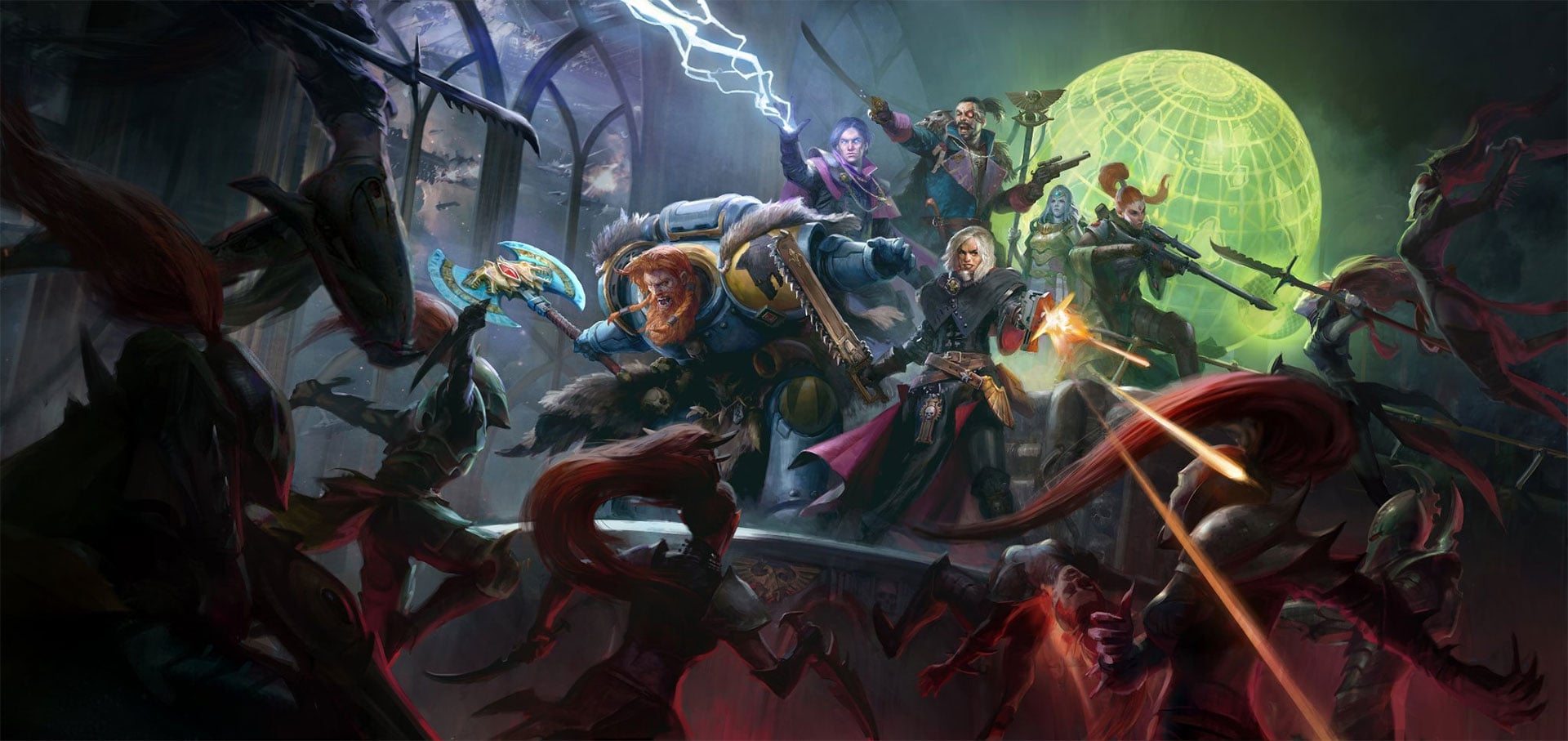 I’m Enjoying My Villain Era In Warhammer 40K: Rogue Trader