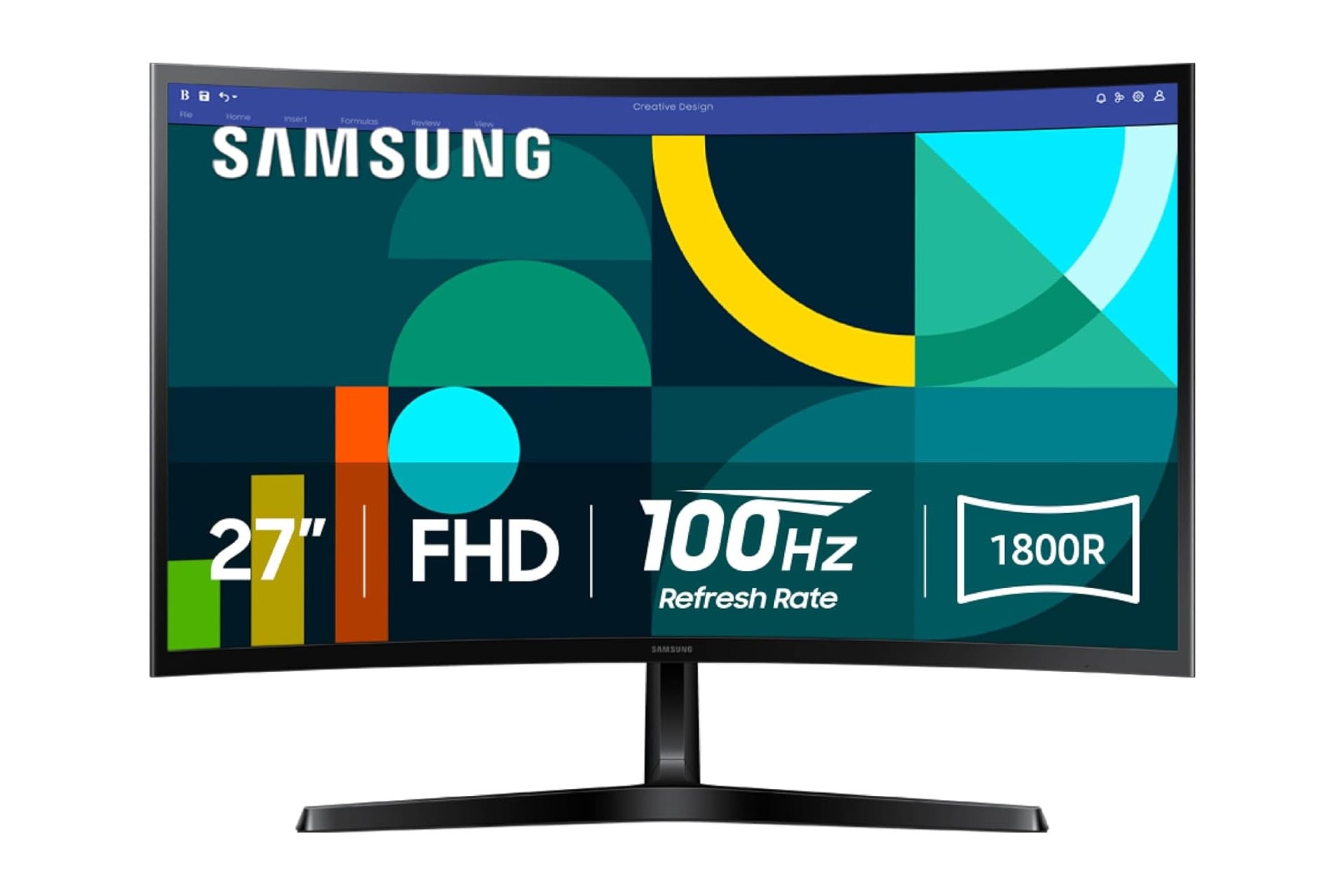 Samsung 27 Inch Essential Monitor
