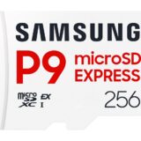 Samsung P9 Express Microsdxc
