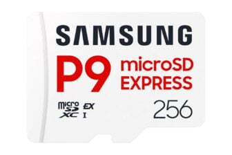 Samsung P9 Express Microsdxc