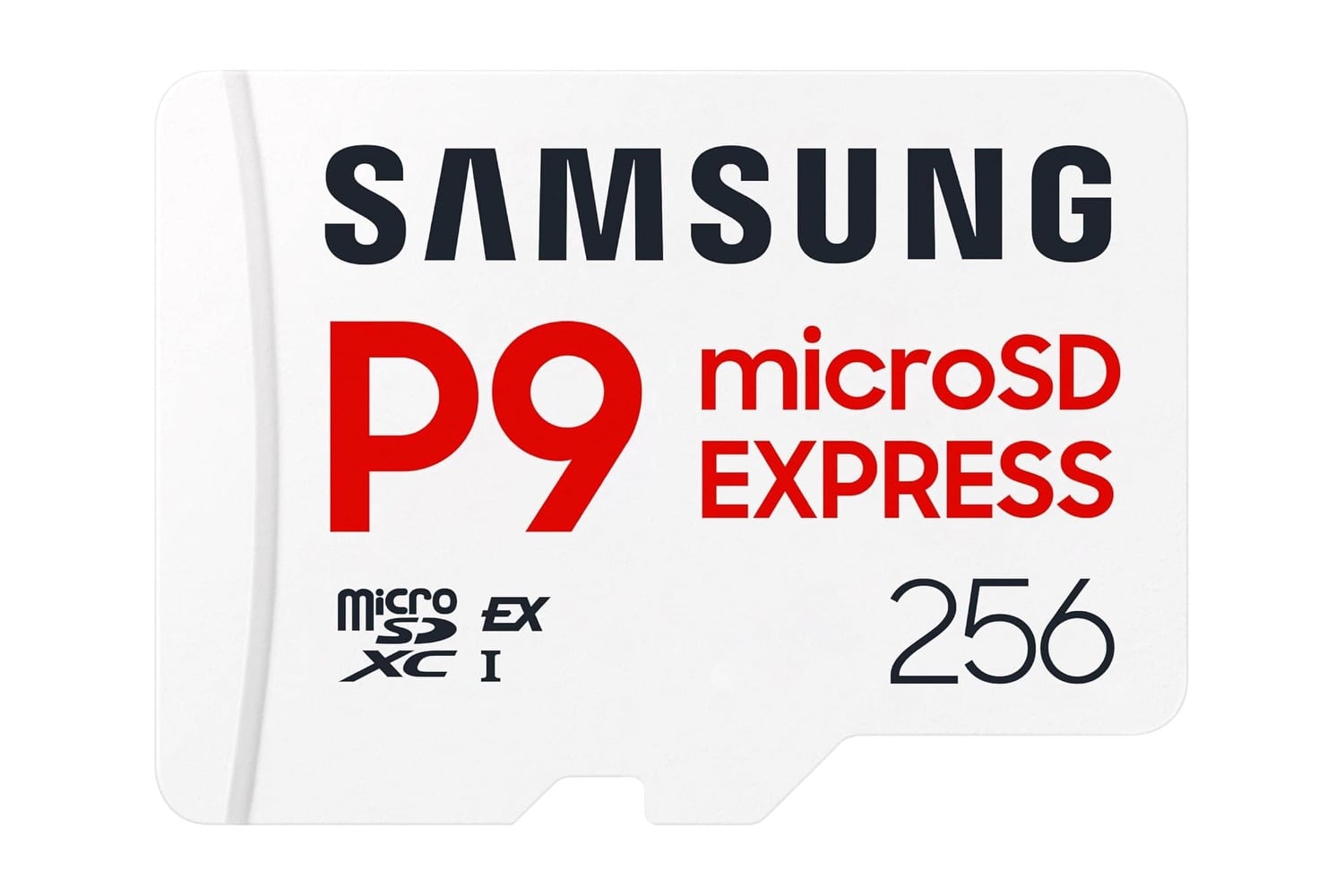 Samsung P9 Express Microsdxc