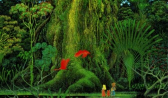 Secret Of Mana Tree