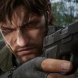 Snake Eater Delta Solid Snake Gun