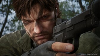 Snake Eater Delta Solid Snake Gun