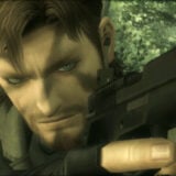 Solid Snake Metal Gear Solid 3