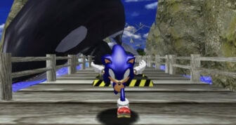 Sonic Adventure
