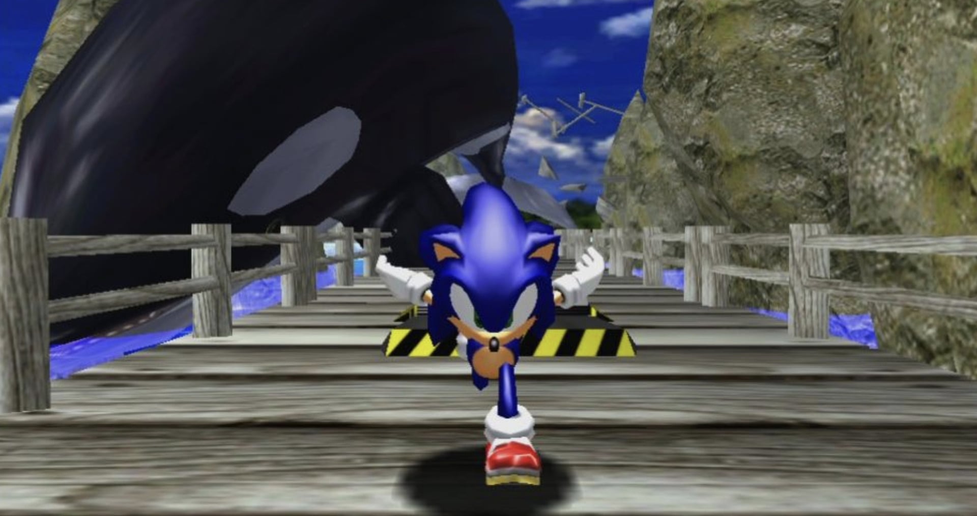 Sonic Adventure