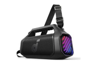 Soundcore Boom 2 Plus Portable Bluetooth Speaker By Anker,