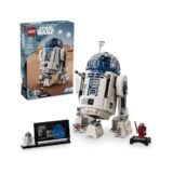 Star Wars R2 D2 Building Toy Set