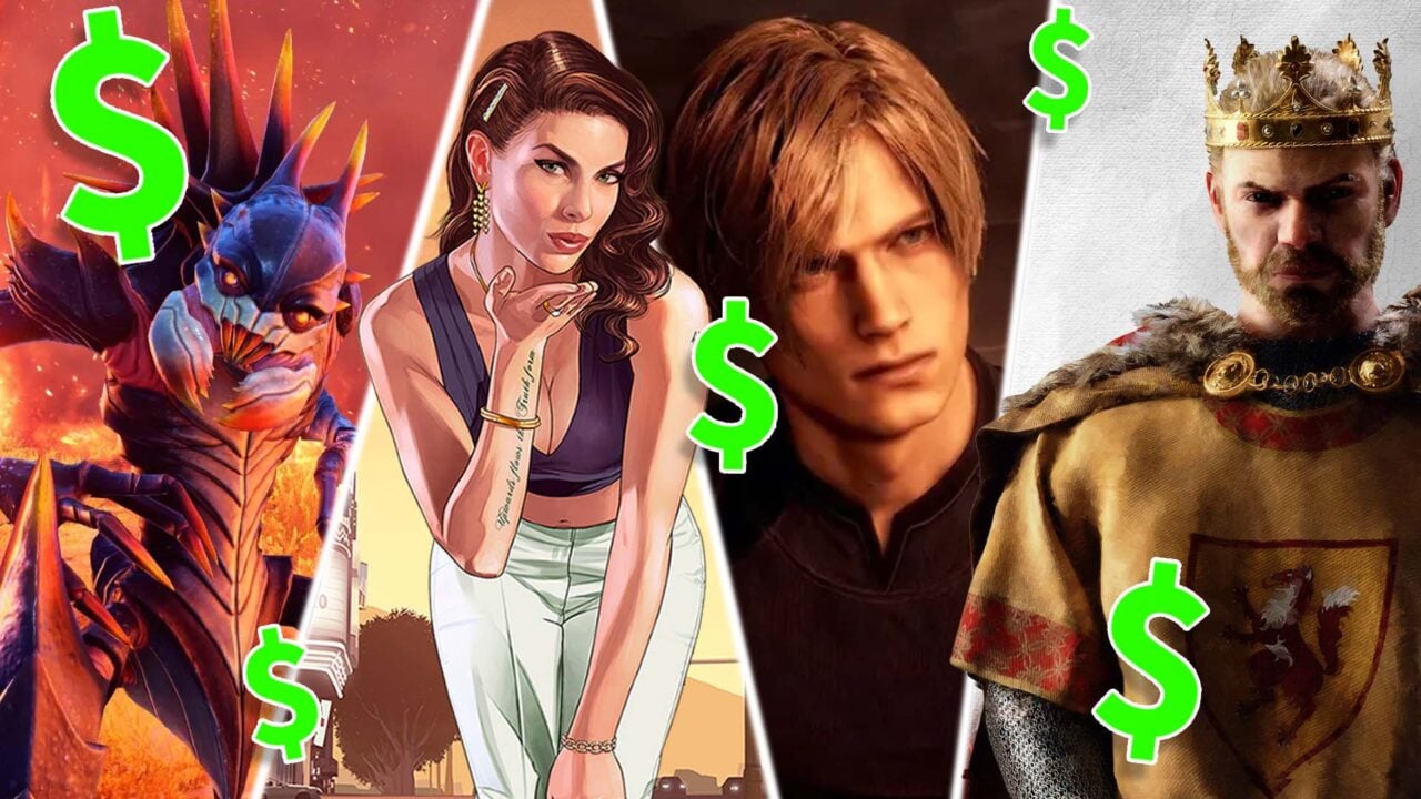 Fall 2026 Steam Sale Features So Many Great Games For $15 Or Less