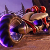 Switch2 Metroidprime4beyond samus on a bike