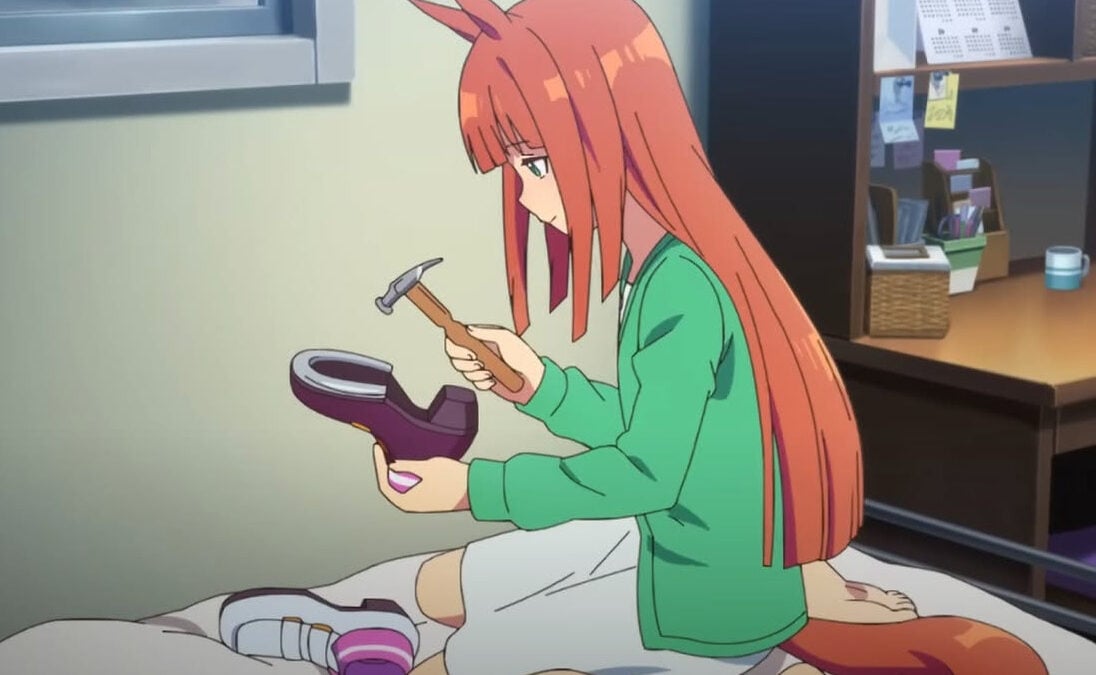 L.A. Blacksmith Makes Hay After Umamusume Concert Cancelled