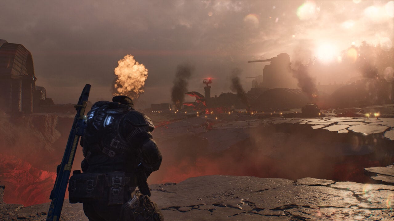 The Gears Of War: E-Day Campaign Is Full Of Highs And Lows