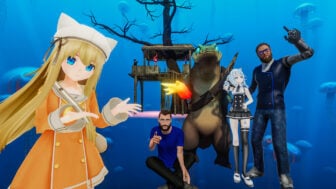 Vr Chat
