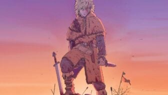 Vinland Saga Season 1 Official Key Visual Netflix