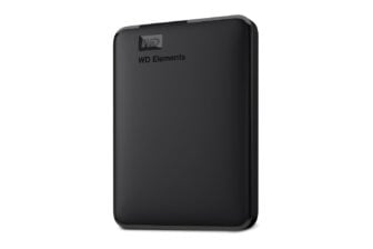 Wd 2tb Elements Portable External Hard Drive