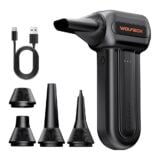 Wolfbox Mf60 Compressed Air Duster