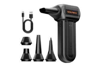 Wolfbox Mf60 Compressed Air Duster