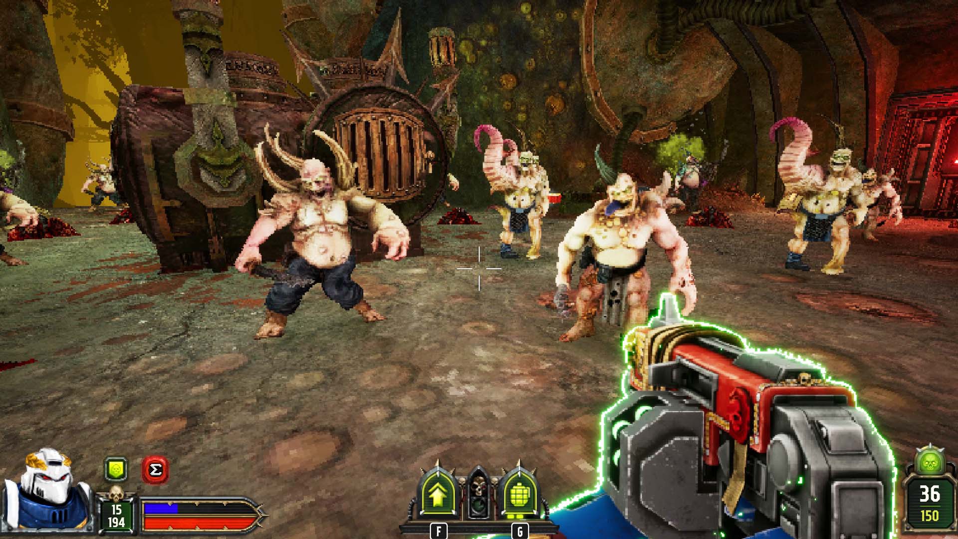 Warhammer: Boltgun 2 Is Basically A Perfect Sequel To One Of 2023’s Best Shooters