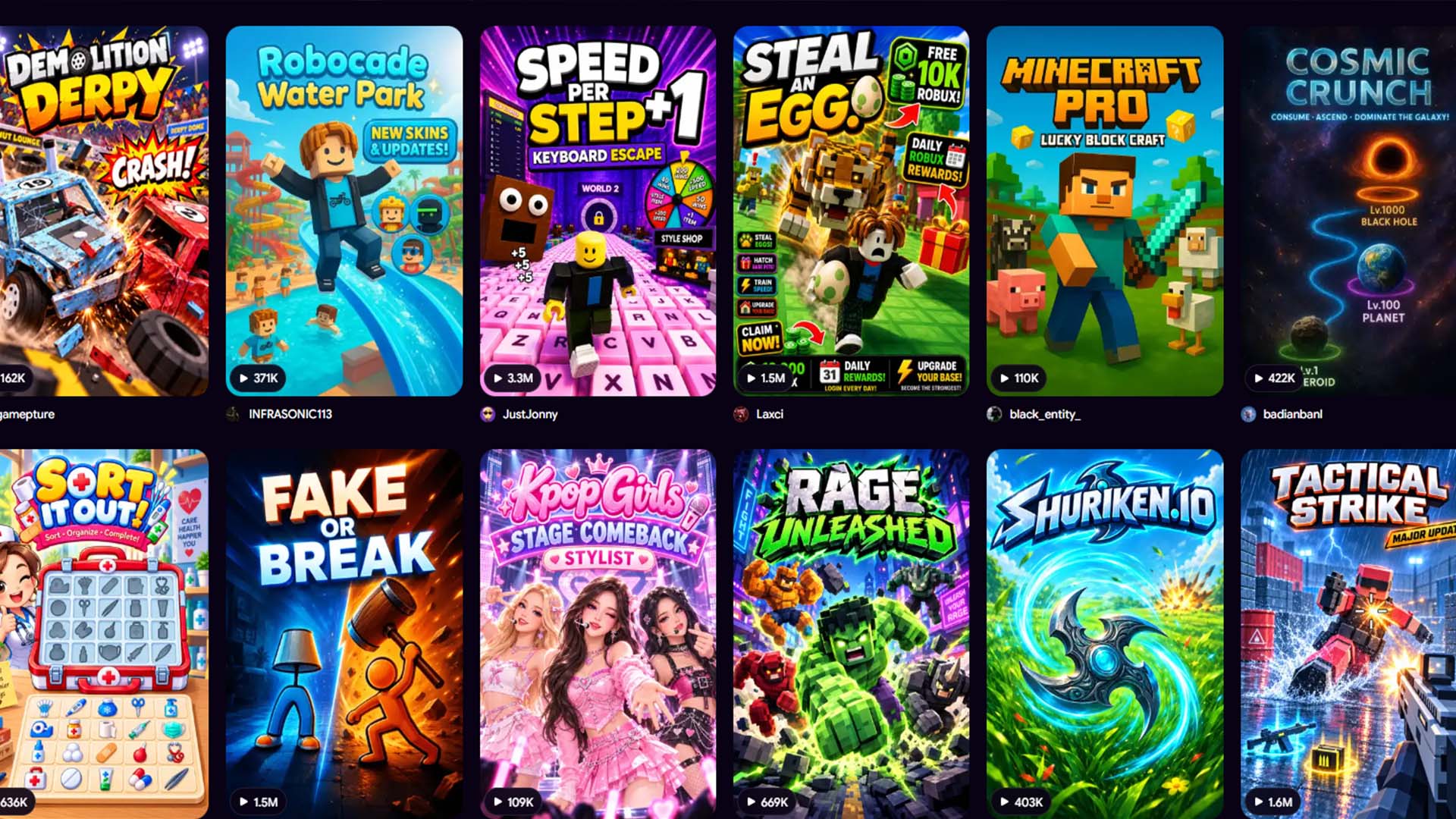 Ai Slop Games