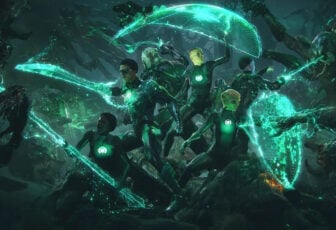 Arrowgreenlanterns