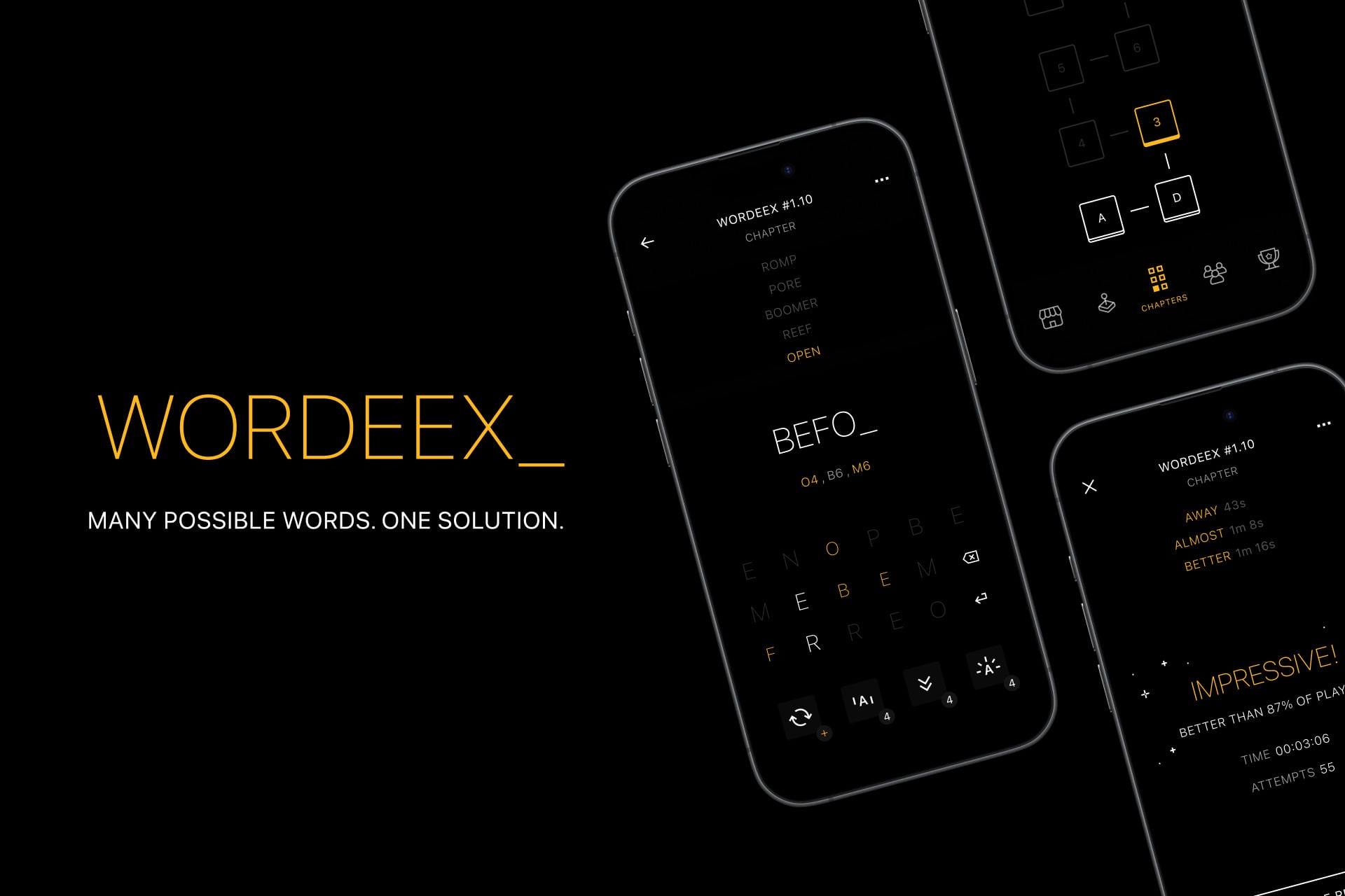 Wordeex Challenges Your Vocabulary and Your Logic, But Does It for Free