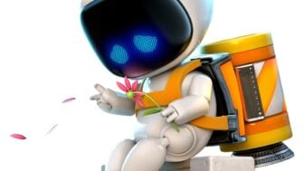 Astrobotflower