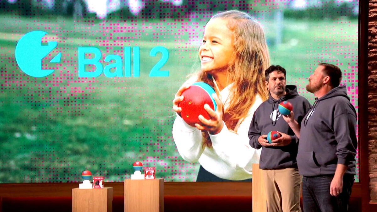 MrBeast Joins Shark Tank, Invests Quarter Million In AI-Powered ‘Ball 2’