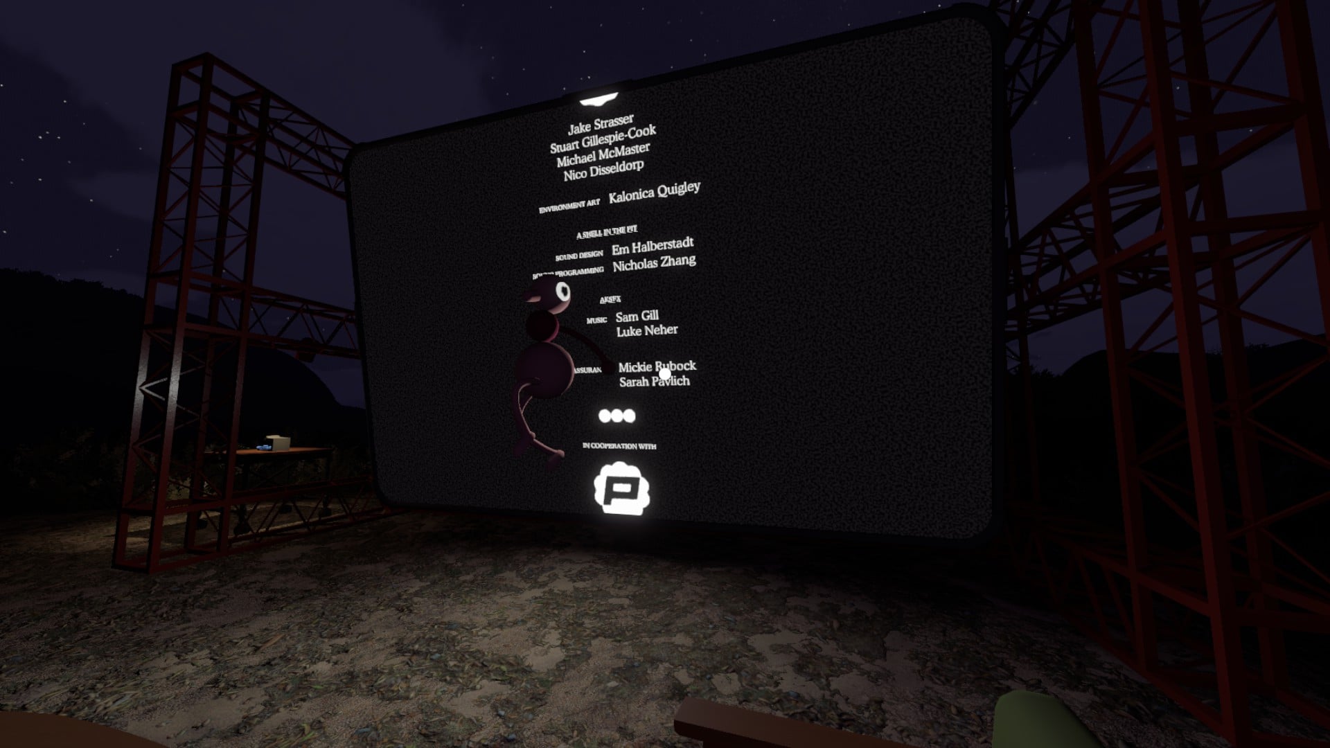 Big Walk Credits 3