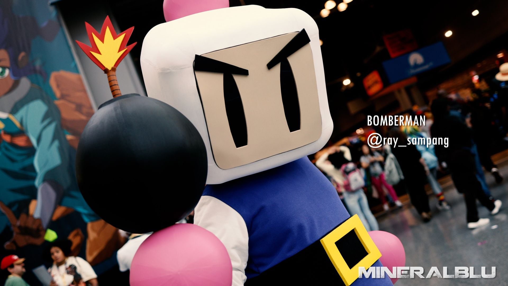 Bomberman