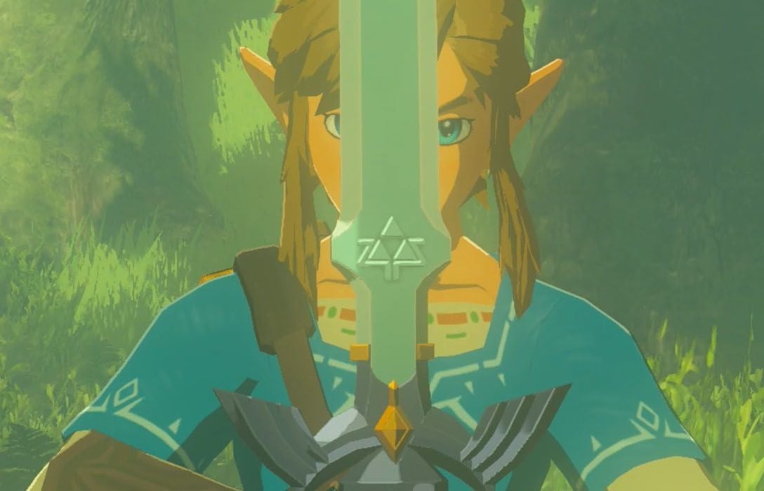 Breathofthewildmastersword