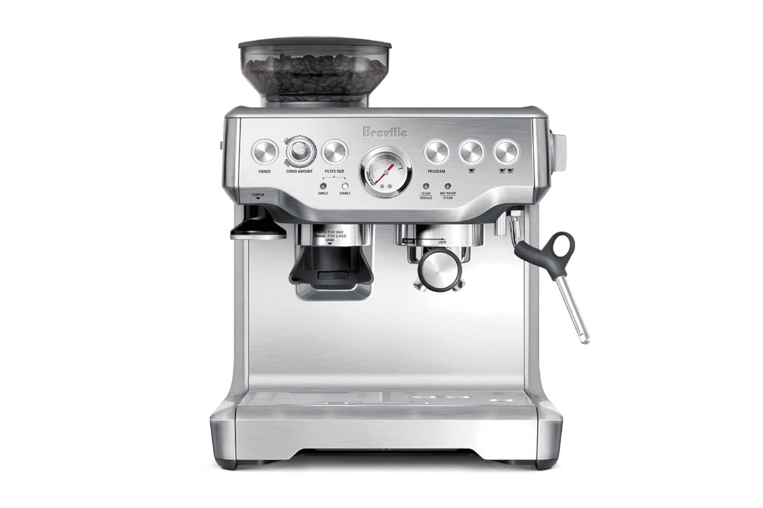 Breville Coffee Machine