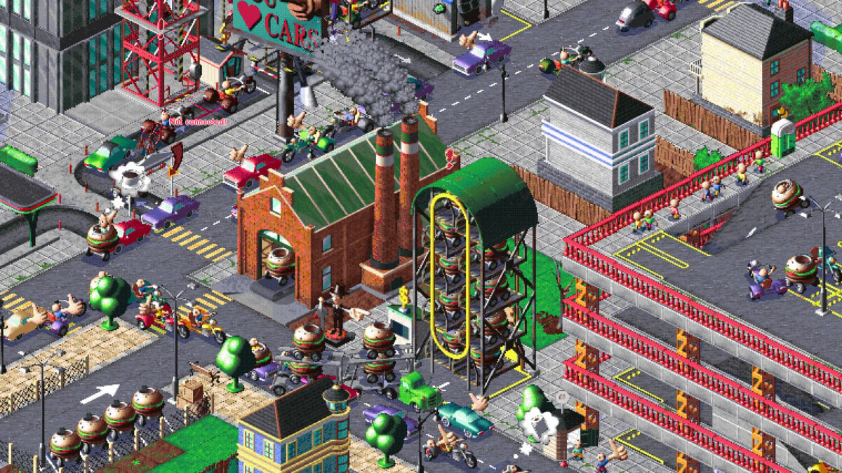 Car Park Capital Is The World’s Most Evil Simulator (Complimentary)