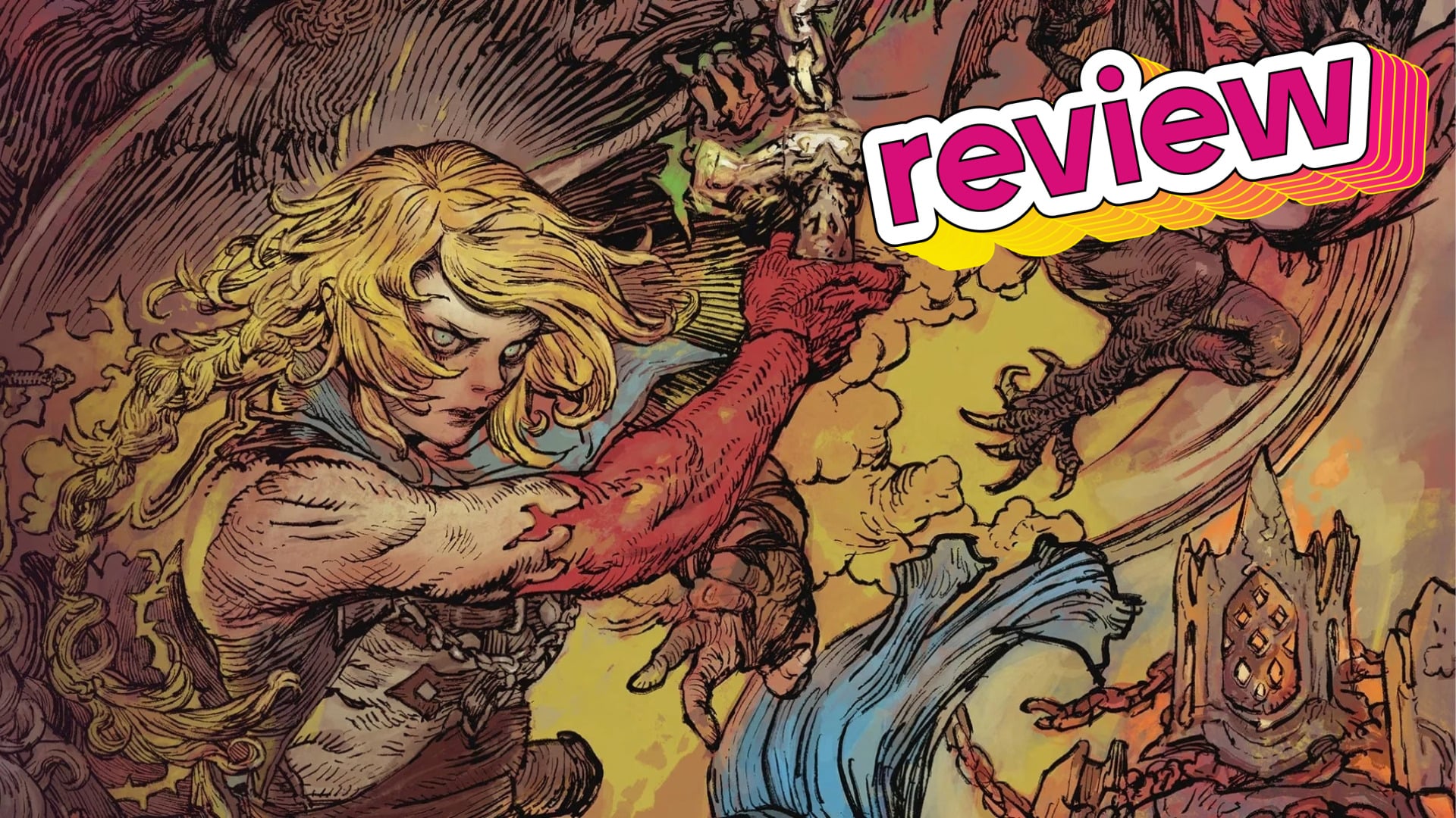 Castlevania: Belmont’s Curse: The Kotaku Review