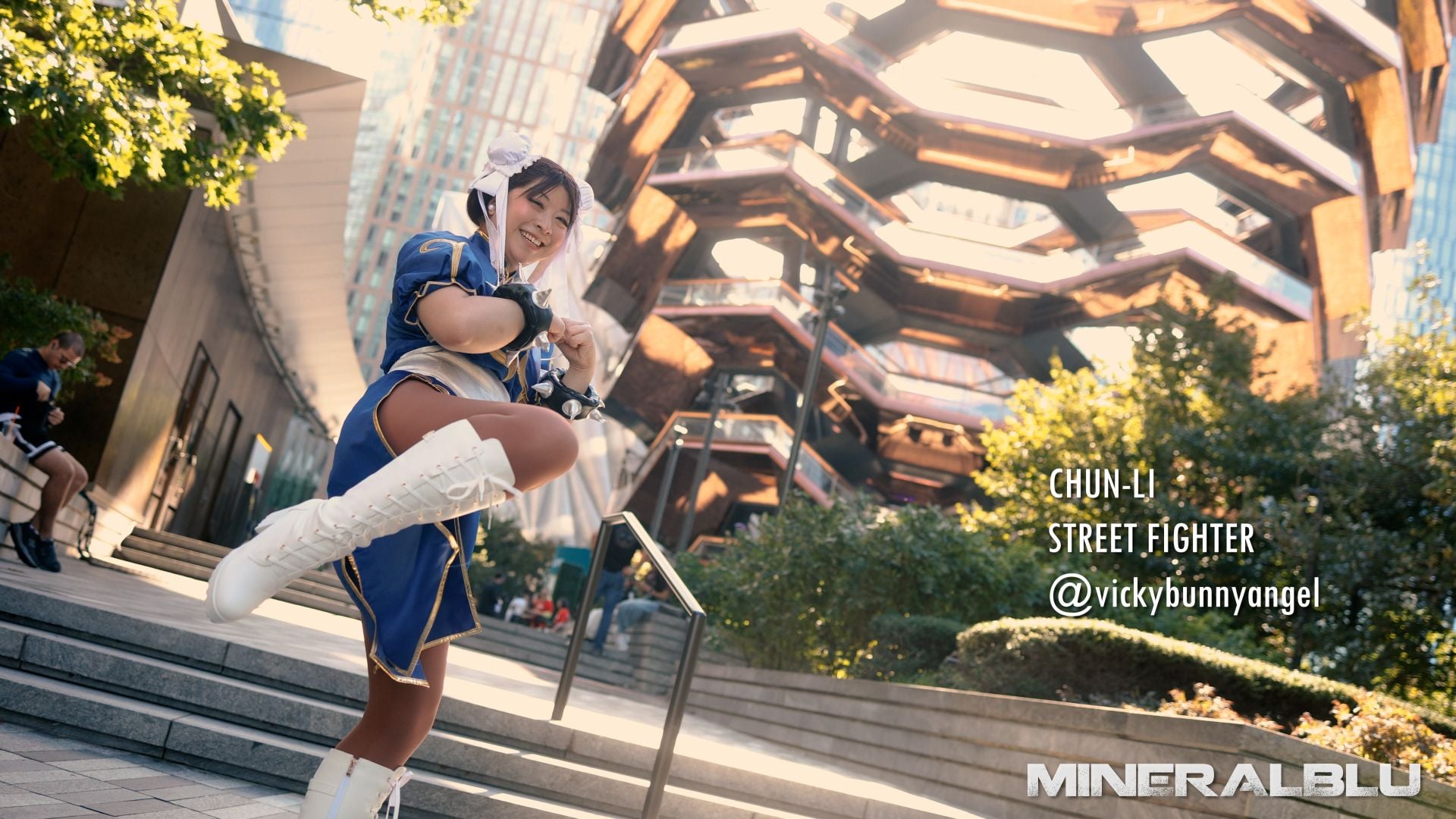 Chun Li Street Fighter