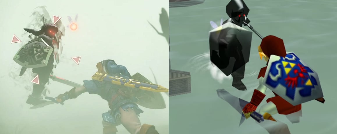 Dark Link Shadow Link