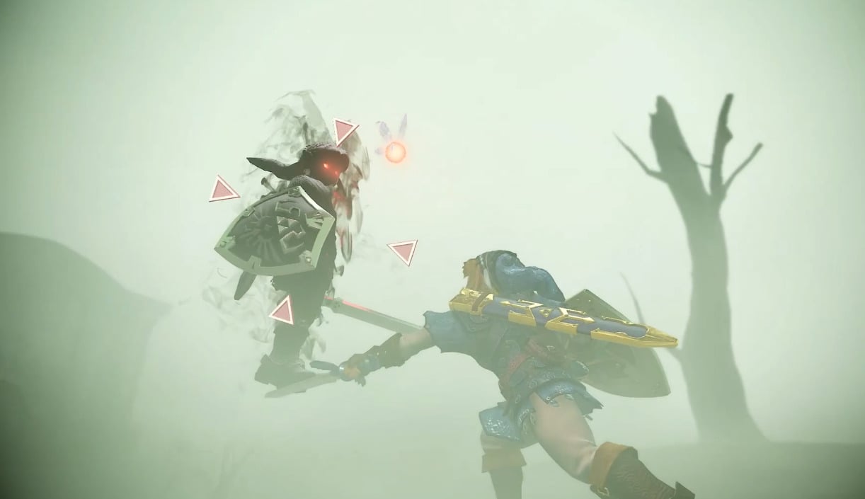 Dark Link