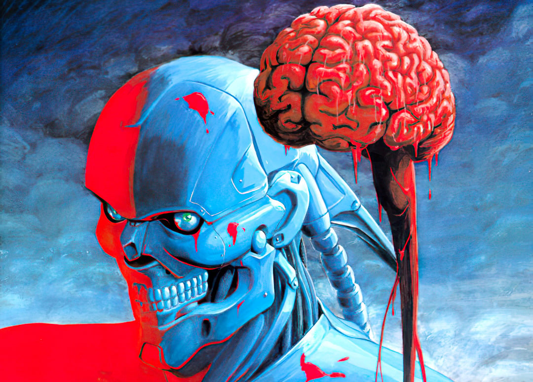 Deadofthebrain