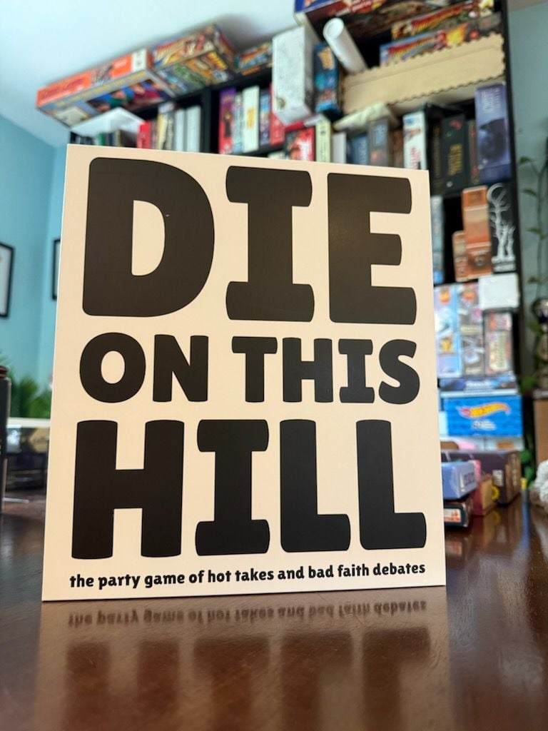 Did The You Don't Know Jack Devs Plagiarize A Solo Dev's Board Game? Published October 27, 2026 | Comments ( 0 ) | X Copied!
