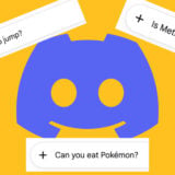 Discord questions