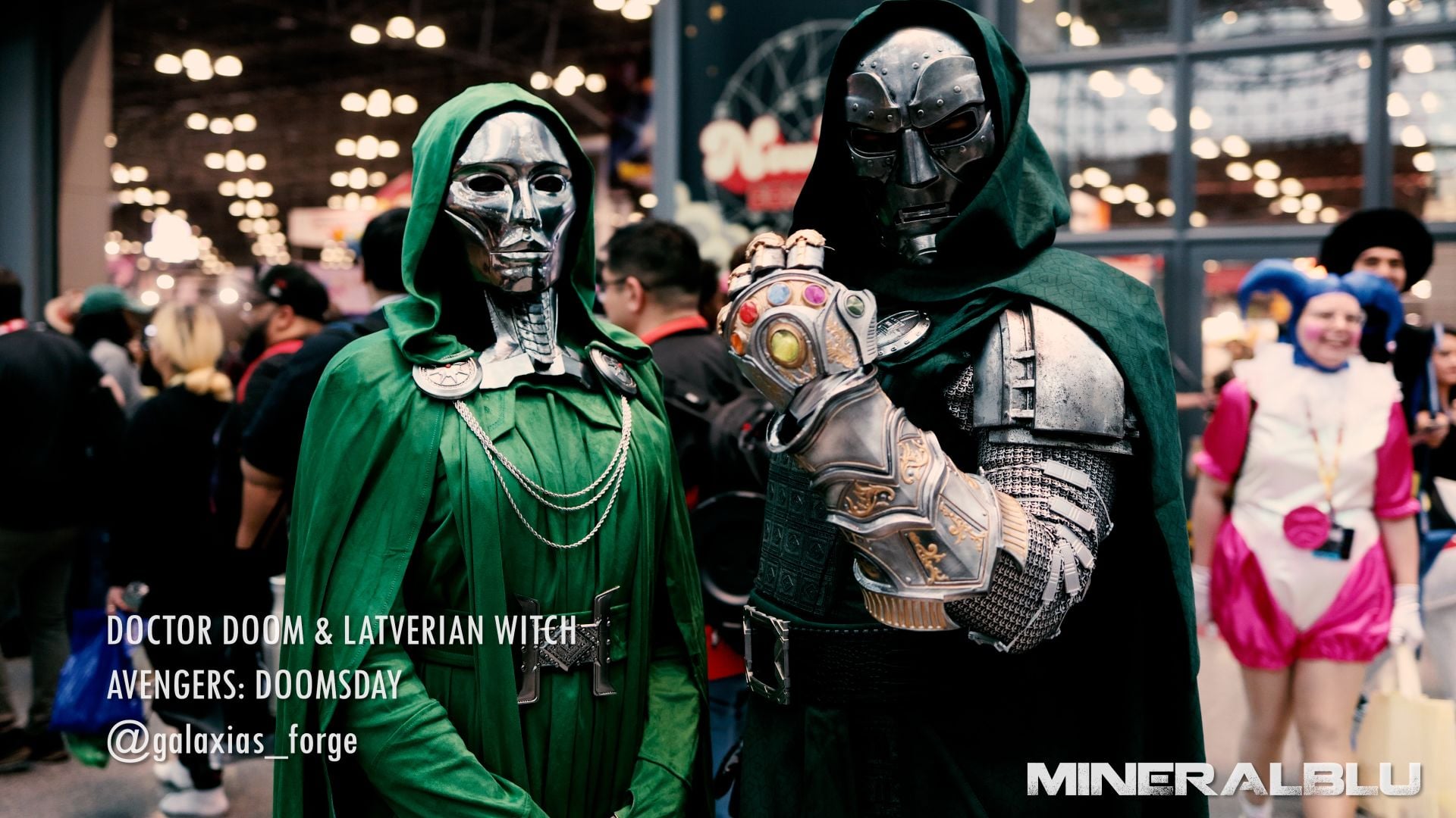 Dr Doom