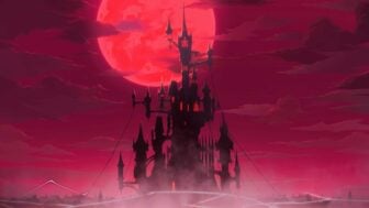 Draculascastle