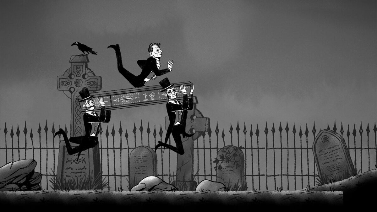 Mix ‘Coffin Flop’ With QWOP And You’ve Got A Game That’s At The Top Of My Steam Next Fest List