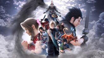 Ff7revelation