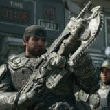 Gears Of War Eday