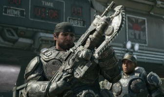 Gears Of War Eday