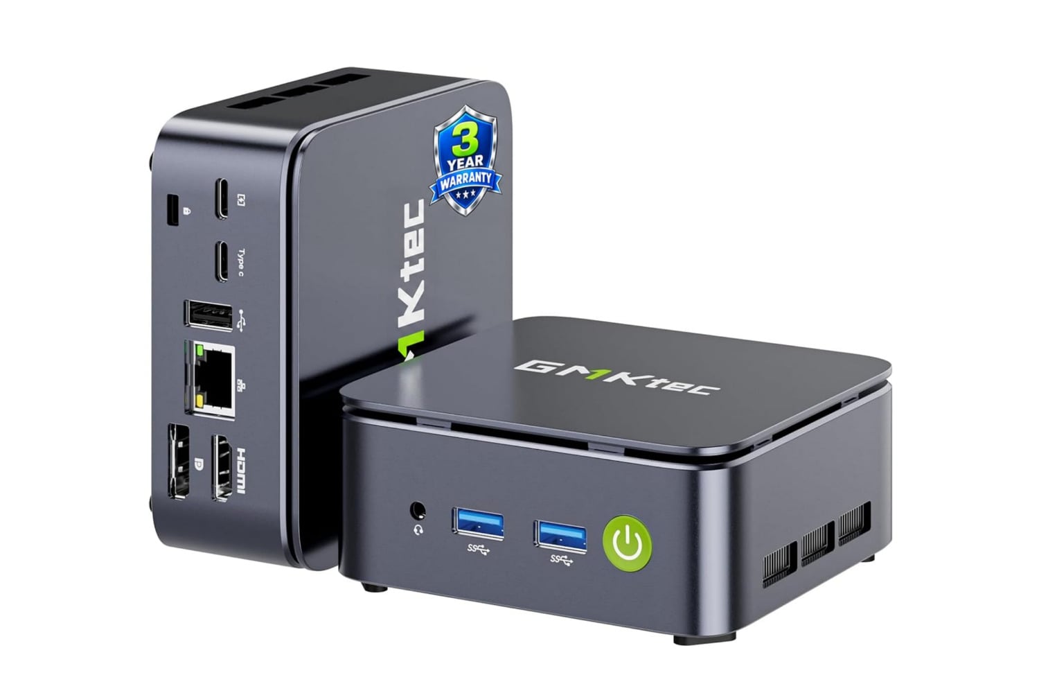 Gmktec Mini Pc