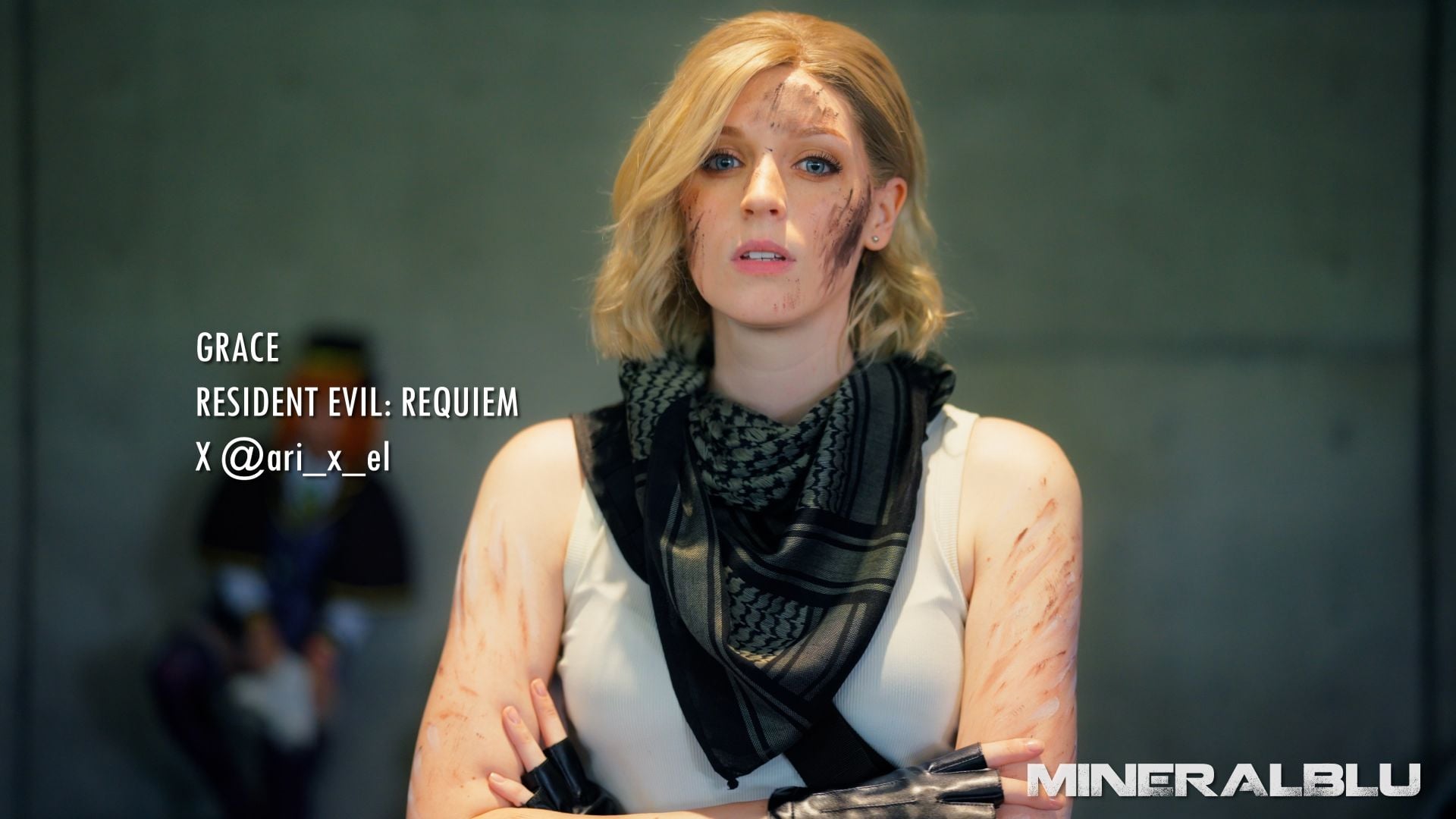 Grace Res Evil Requiem