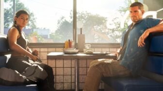 Gta 6 Screen Booth